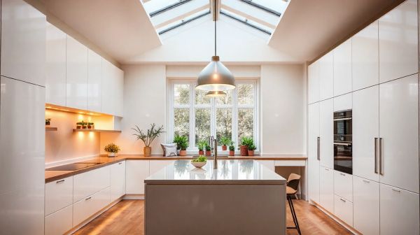 10 idées innovantes pour concevoir votre cuisine personnalisée à Strasbourg
