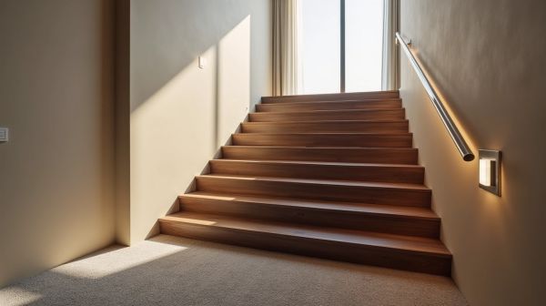 Choisir un monte-escalier droit : options et avantages pour votre confort