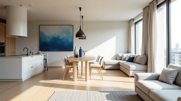Choix d'une entreprise de rénovation d'appartement dans le Val d'Oise