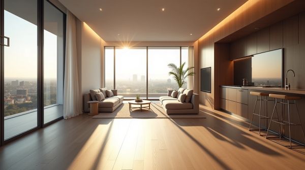 Choix d'une entreprise de rénovation d'appartement dans le Val d'Oise
