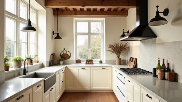 Créer votre cuisine sur mesure à Strasbourg en 5 étapes surprenantes
