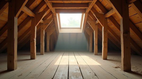 Optimiser l'isolation des combles au Mans pour un meilleur confort