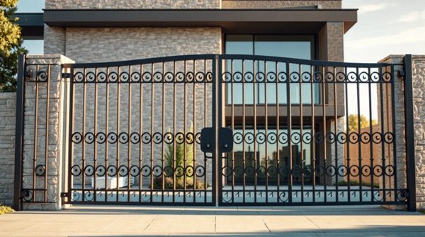 Pose de portail à Meaux : des solutions sur mesure pour vous