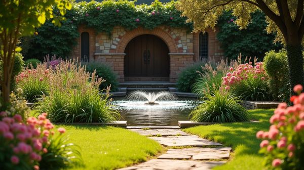 Pourquoi un paysagiste à Toulouse peut transformer votre jardin