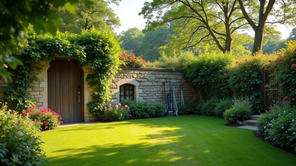 Quelles clôtures à Caen choisir pour votre jardin?