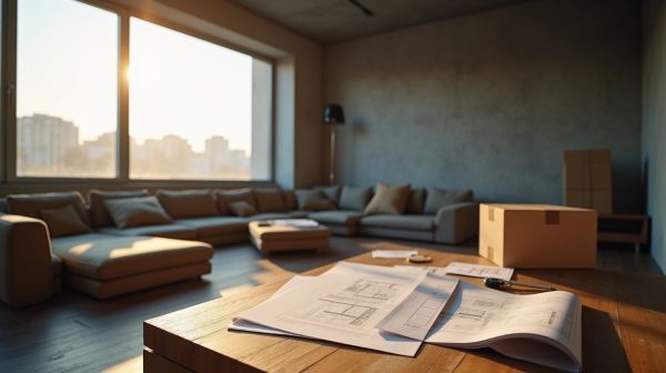 Rénovation appartement : comment aborder efficacement vos travaux