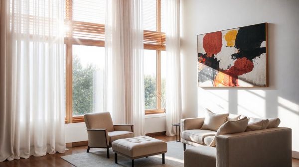 Top astuces pour des rideaux qui s'harmonisent avec chaque style