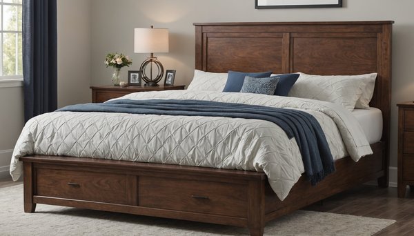 Quand et comment réussir le passage au lit de grand ?