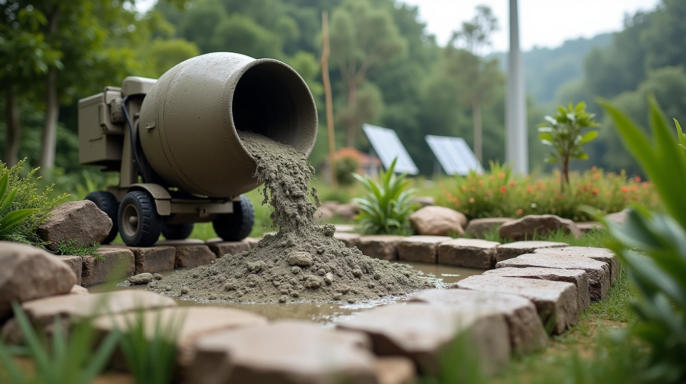 Vos questions sur les ciments écologiques