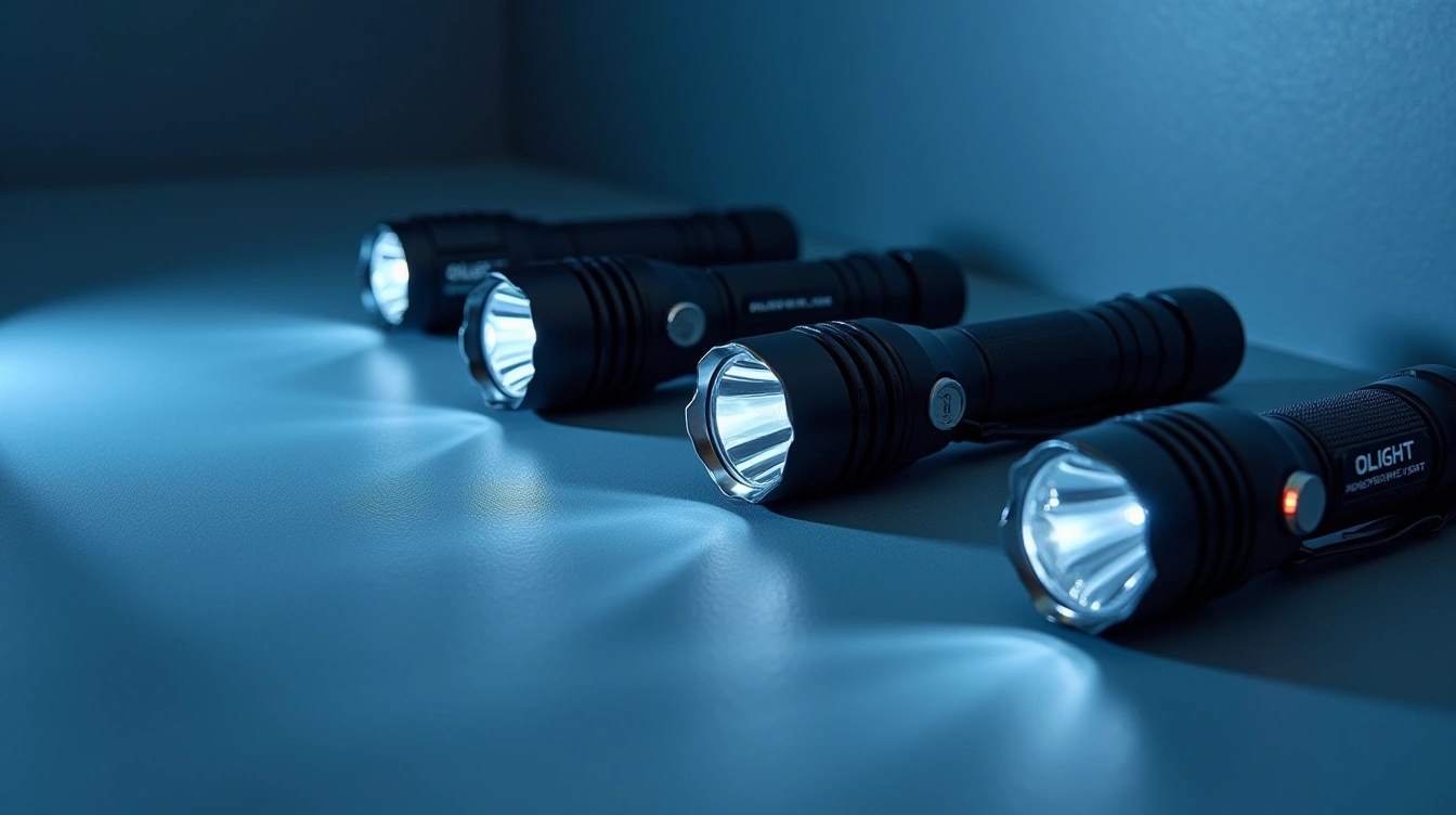 Vos questions sur les lampes tactiques Olight